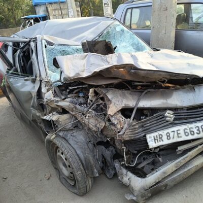 MARUTI NEW SWIFT LXI