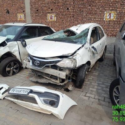 TOYOTA ETIOS VXD