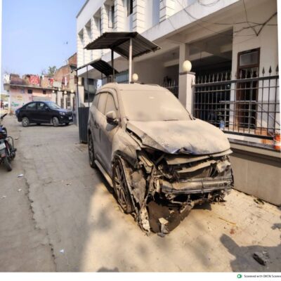 MAHINDRA XUV 700 AX7 L DSL 7STR DIESEL AUTOMATIC
