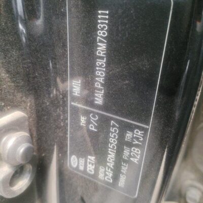 HYUNDAI CRETA 1.5