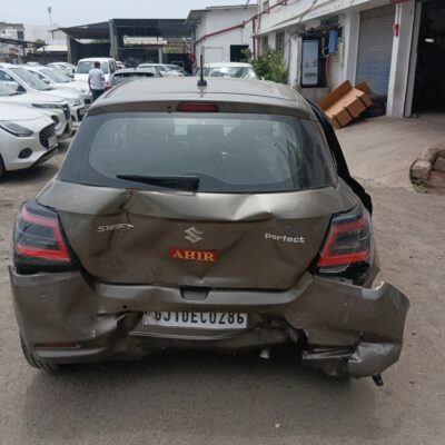 MARUTI SWIFT 1.2L ZXI ISS AGS