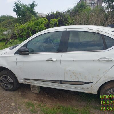 TATA MOTORS TIGOR XZ PLUS CNG