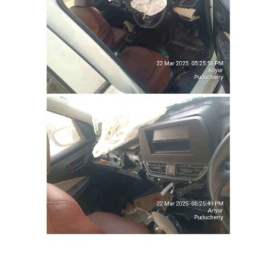 TOYOTA GLANZA E PETROL MT