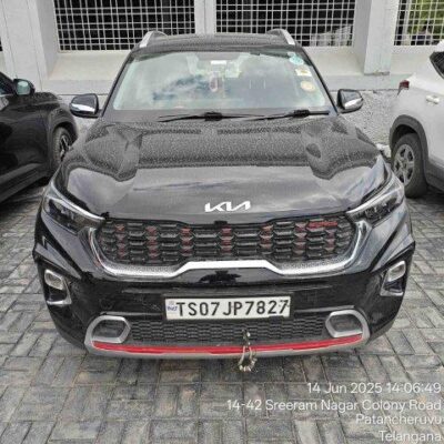 WATER LOSS KIA SONET D1.5 CRDI WGT 6MT GTX PLUS BSVI