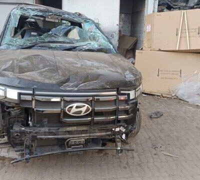 HYUNDAI CRETA 1.5 CRDI AT SX (O)