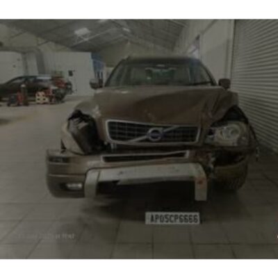 Volvo XC90 D5 CODE 30 (7 STR)BSIV