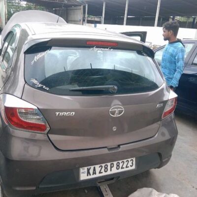TATA MOTORS TIAGO