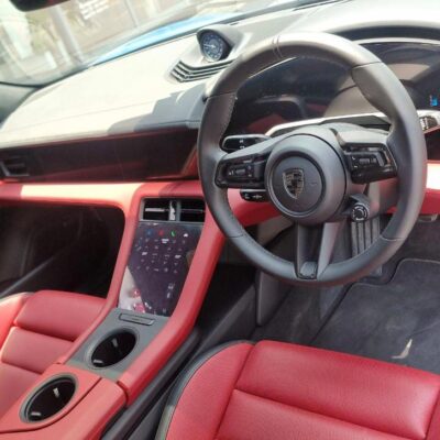 2024 Porsche Taycan Turbo