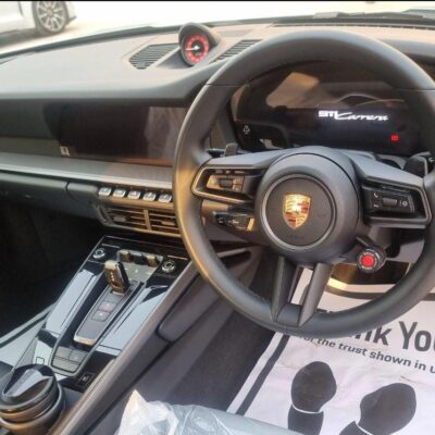 2024 Porsche 911