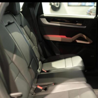 2023 Porsche Cayenne Full Body