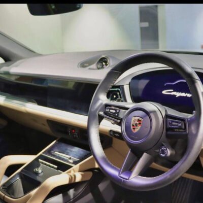 2023 Porsche Cayenne Coupe