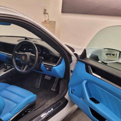 2023 Porsche turbo