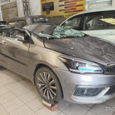 MARUTI CIAZ SMART HYBRID ALPHA PETROL MT