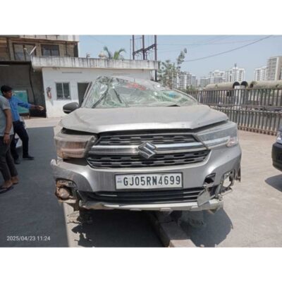Maruti XL6 HYBRID ALPHA PETROL MT