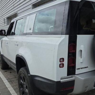 JAGUAR LAND ROVER DEFENDER 3.0DL