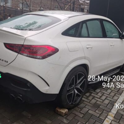 MERCEDES BENZ GLE 53 PETROL AUTOMATIC SUNROOF