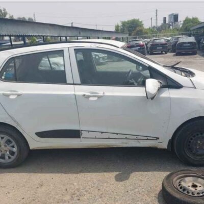 HYUNDAI GRAND i10 SPORTZ O 1.2 PETROL /LPG MT