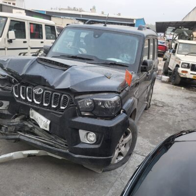 MAHINDRA SCORPIO S11 MH 2W 140 DIESEL MT