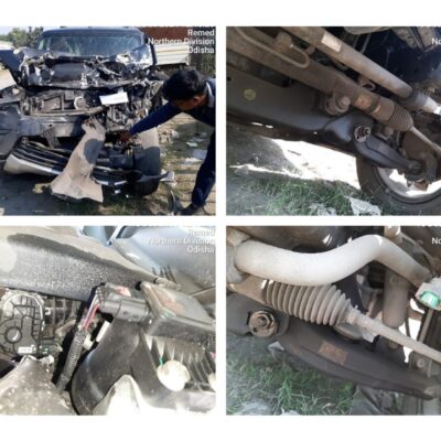 MAHINDRA SCORPIO CLASSIC S11 7S DIESEL MT