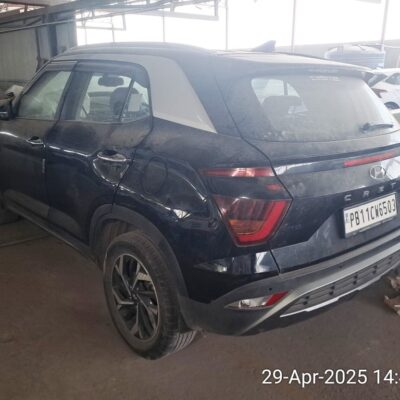 HYUNDAI CRETA 1.5 MPI IVT SX O PETROL TOP VARIANT