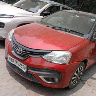 TOYOTA ETIOS LIVA V PETROL MT