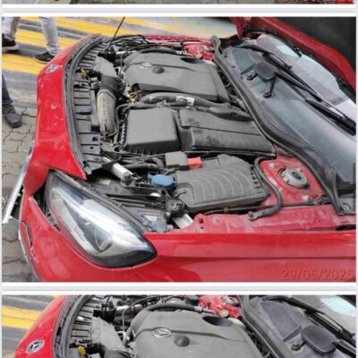 MERCEDES BENZ GLA 200D BS6 DIESEL AUTOMATIC SUNROOF