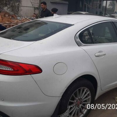JAGUAR XF 2.2 LUX DIESEL AUTOMATIC SUNROOF