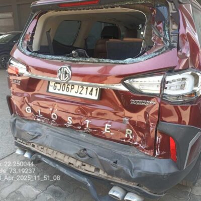 MG GLOSTER DE 4X4 SAVVY 6 STR DIESEL AUTOMATIC SUNROOF
