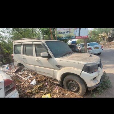 MAHINDRA SCORPIO