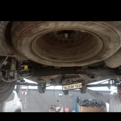 KIA CARENS DIESEL MT