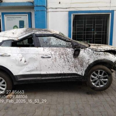 HYUNDAI CRETA S DIESEL MT
