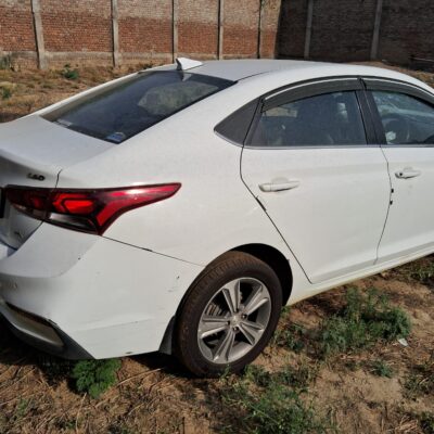 HYUNDAI VERNA 1.6 SX PLUS DIESEL AUTOMATIC SUNROOF