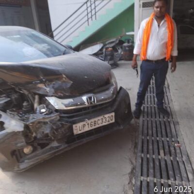 HONDA CITY 1.5 V DIESEL MT
