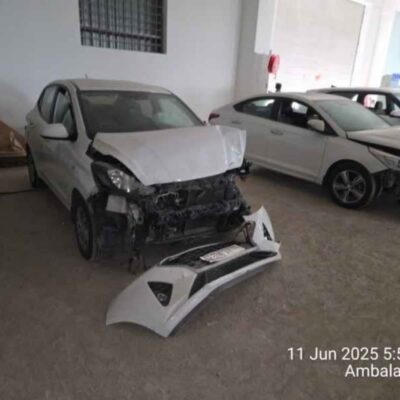 HYUNDAI AURA 1.2 S PETROL MT