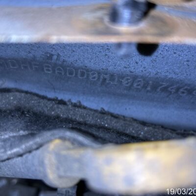NISSAN MAGNITE TURBO XV PRE PETROL MT