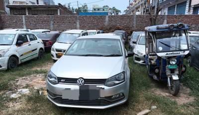VOLKSWAGEN POLO TSI PETROL MT