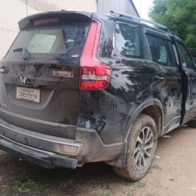 MAHINDRA SCORPIO N AT