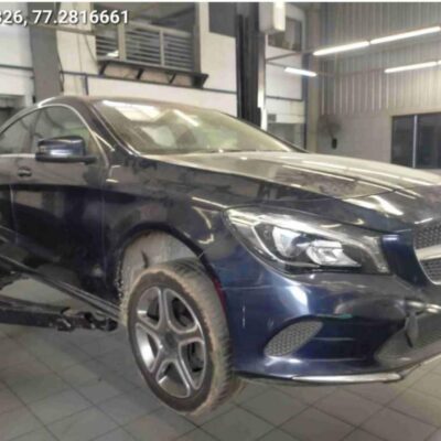 MERCEDES BENZ CLA200 PETROL AUTOMATIC SUNROOF