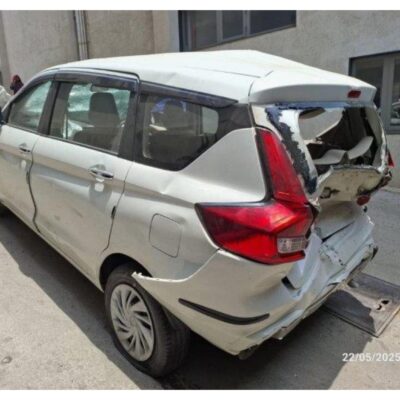 MARUTI ERTIGA VXI PETROL CNG MT