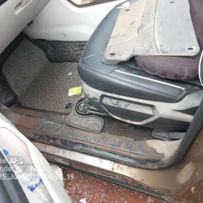 TATA SAFARI DIESEL AUTOMATIC SUNROOF