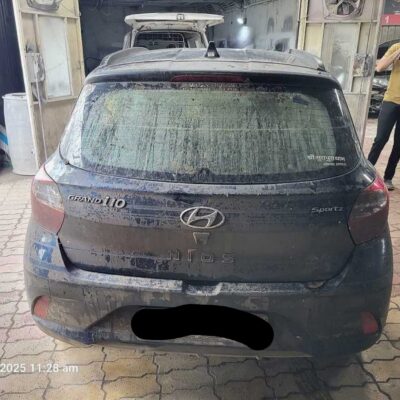 HYUNDAI GRAND i10 NIOS MT SPORTZ PETROL