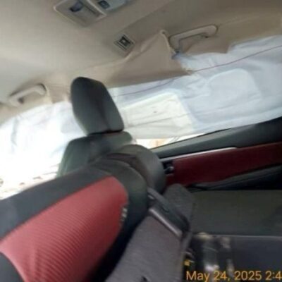 Toyota Fortuner Legender Diesel Automatic
