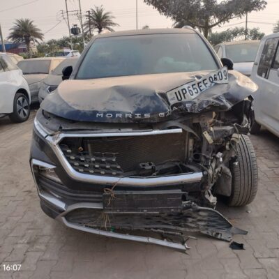 MG HECTOR PR 1.5 HYBRID SHARP PETROL MT SUNROOF