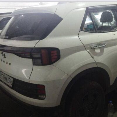 HYUNDAI VENUE 1.2 KAPPA SX PETROL MT