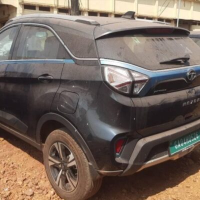 TATA NEXON EV 2.0 XZ PLUS ELECTRIC AUTOMATIC