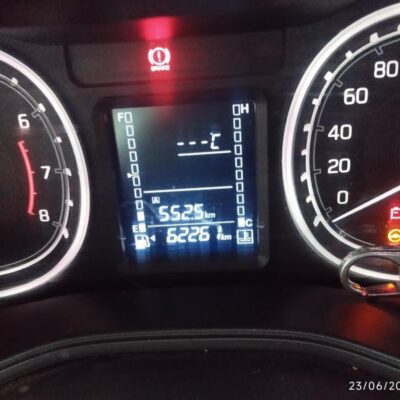 MARUTI BREZZA ZXI PETROL CNG MT