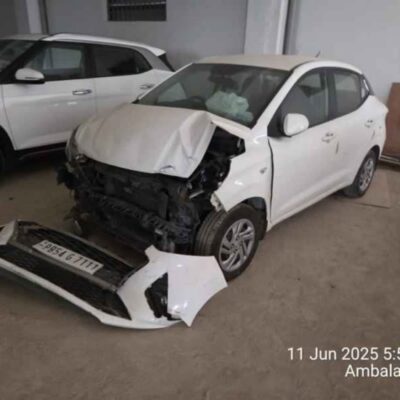 HYUNDAI AURA 1.2 S PETROL MT