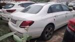 MERCEDES E 220D DIESEL AUTOMATIC SUNROOF