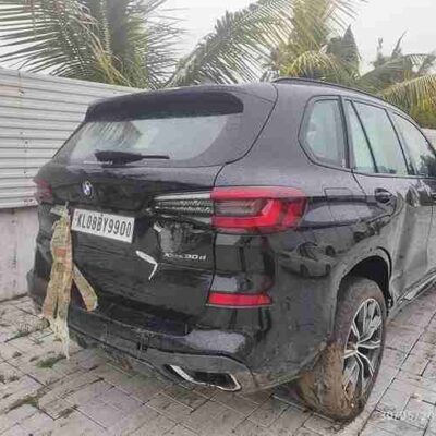 BMW India Pvt Ltd X5 Xdrive 30D M sport