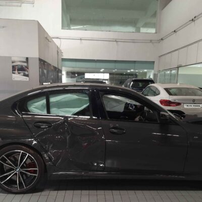 BMW M340I LCI XDRIVE SHADOW PETROL AUTOMATIC SUNROOF